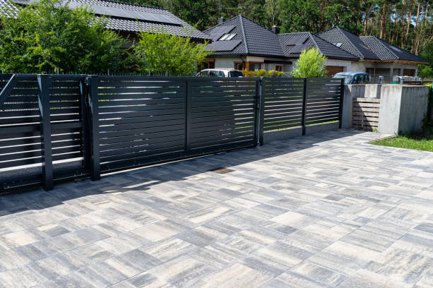 Best Commercial Driveway Pavers  in Twin Lake, MI