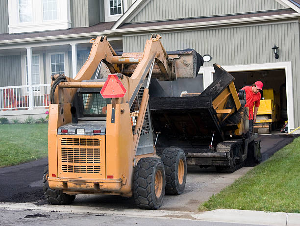 Best Interlocking Driveway Pavers  in Twin Lake, MI