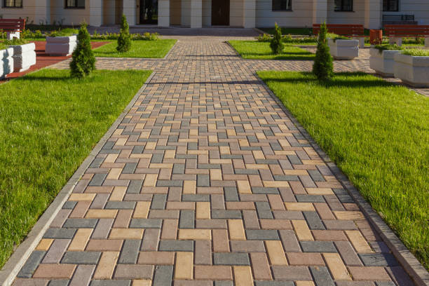 Best Permeable Paver Driveway  in Twin Lake, MI