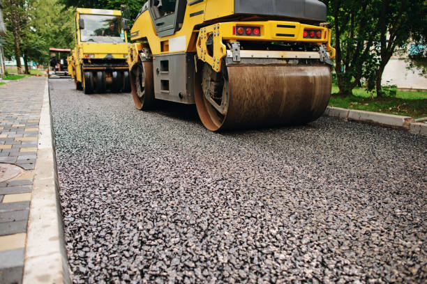 Best Decorative Driveway Pavers  in Twin Lake, MI